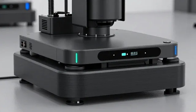 智能搬运机器人选型:性能与适用条件的取舍